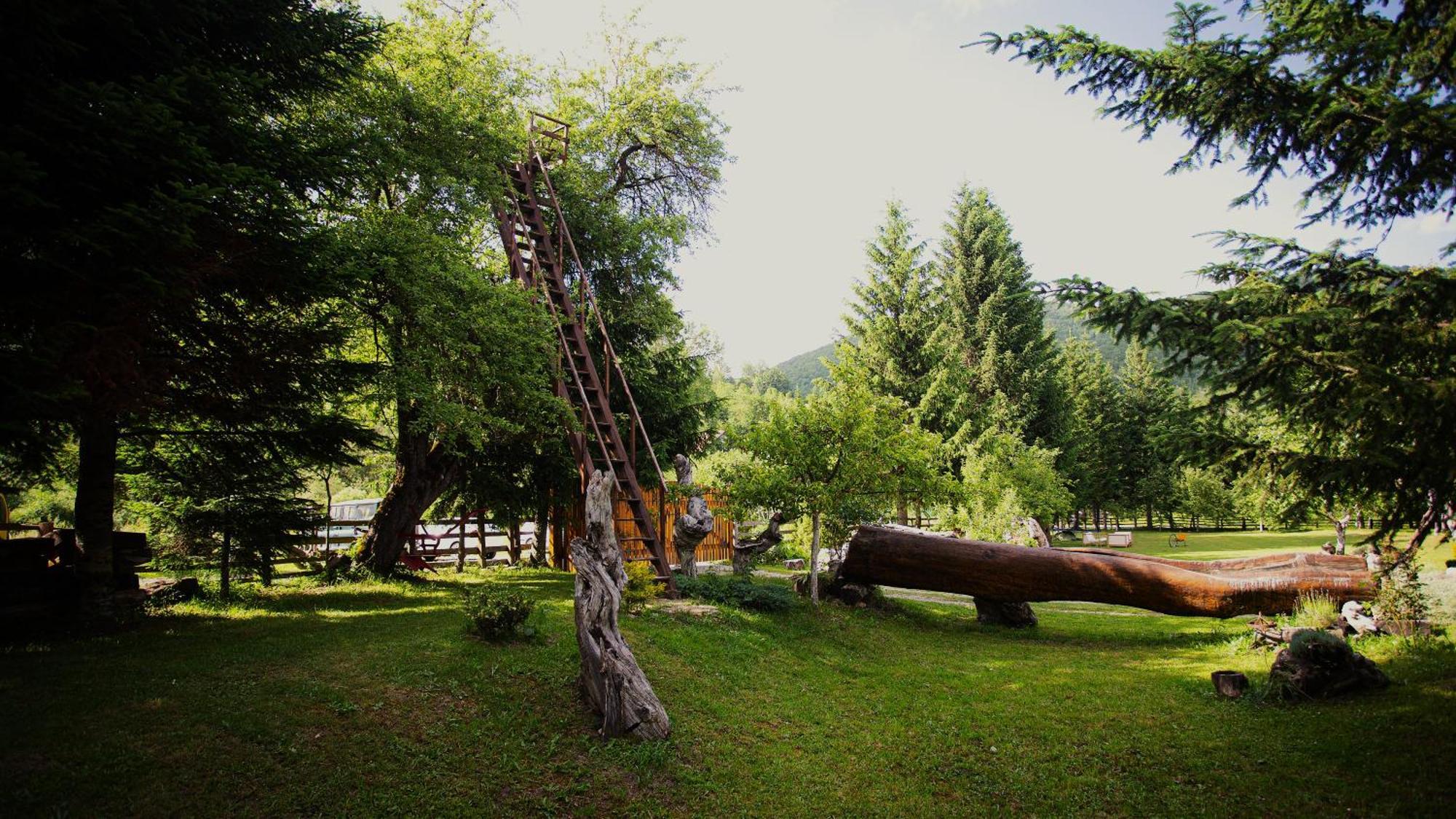 Ethno Village Stitarica 莫伊科瓦茨 外观 照片