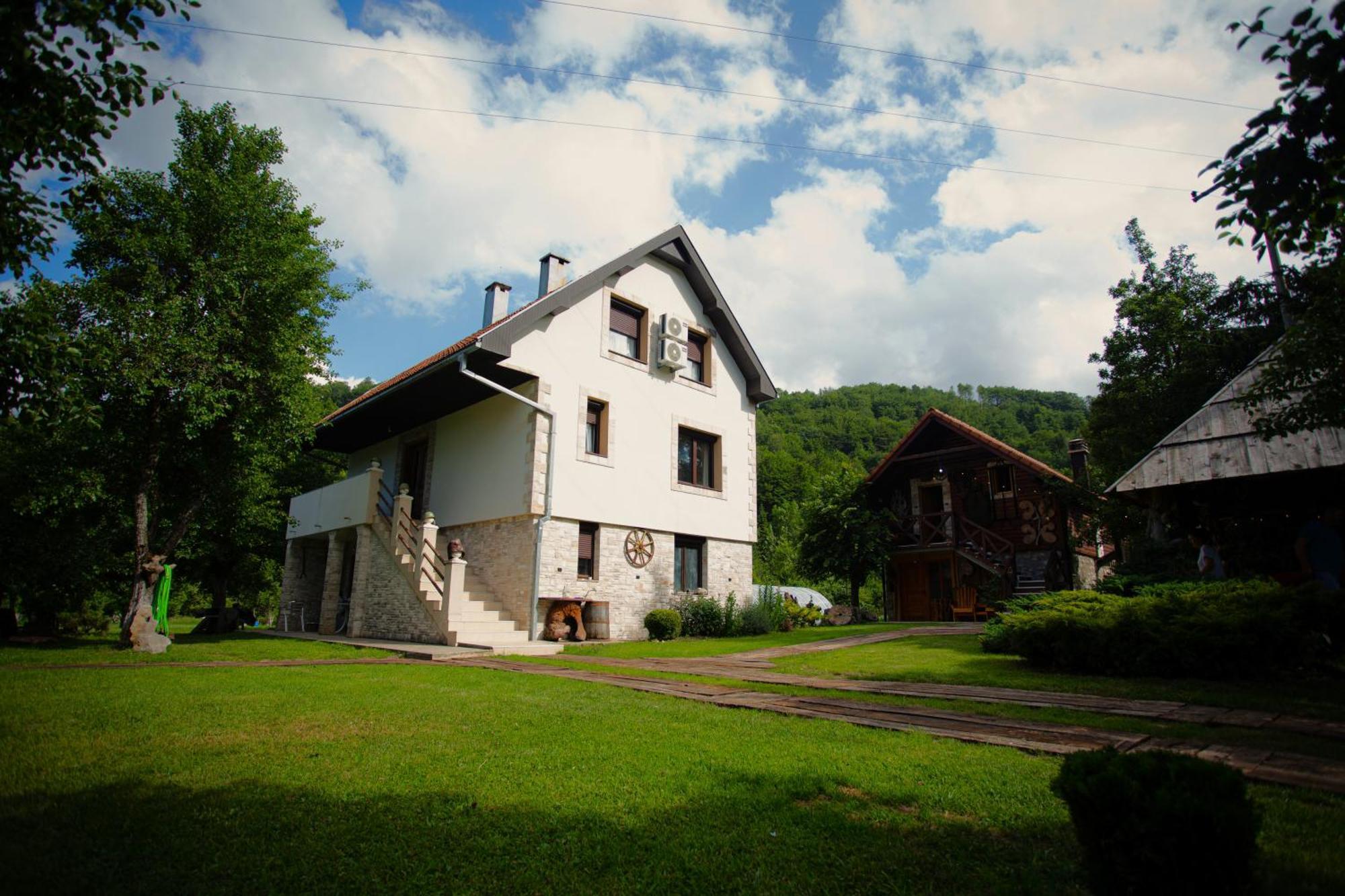Ethno Village Stitarica 莫伊科瓦茨 客房 照片