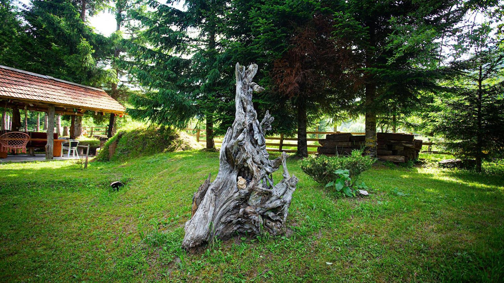 Ethno Village Stitarica 莫伊科瓦茨 外观 照片