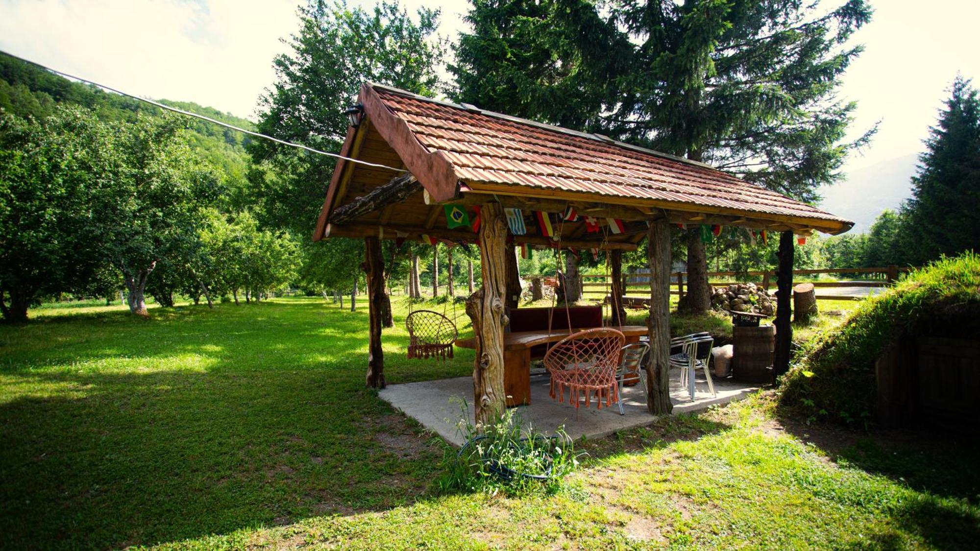Ethno Village Stitarica 莫伊科瓦茨 外观 照片