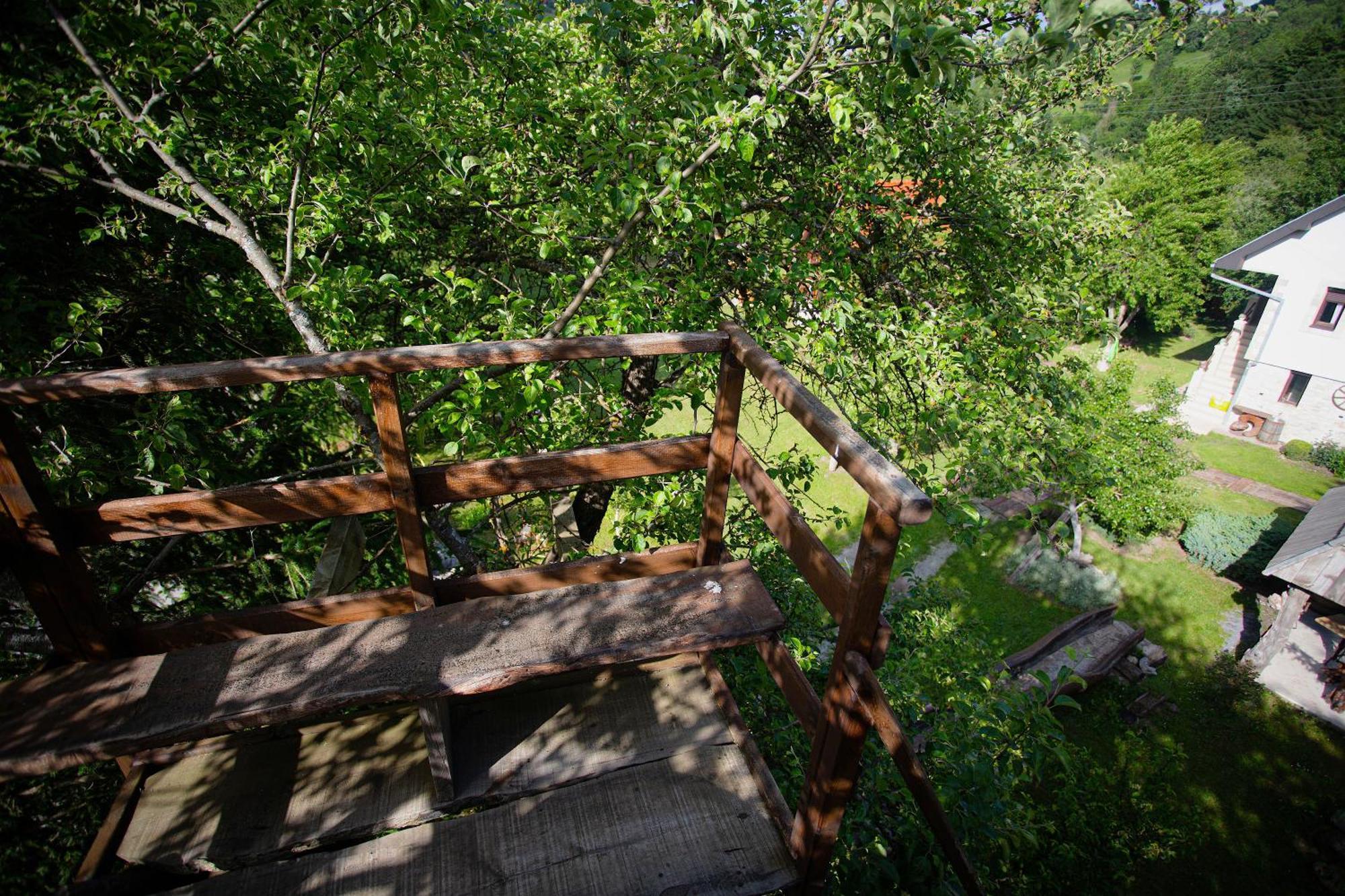 Ethno Village Stitarica 莫伊科瓦茨 外观 照片