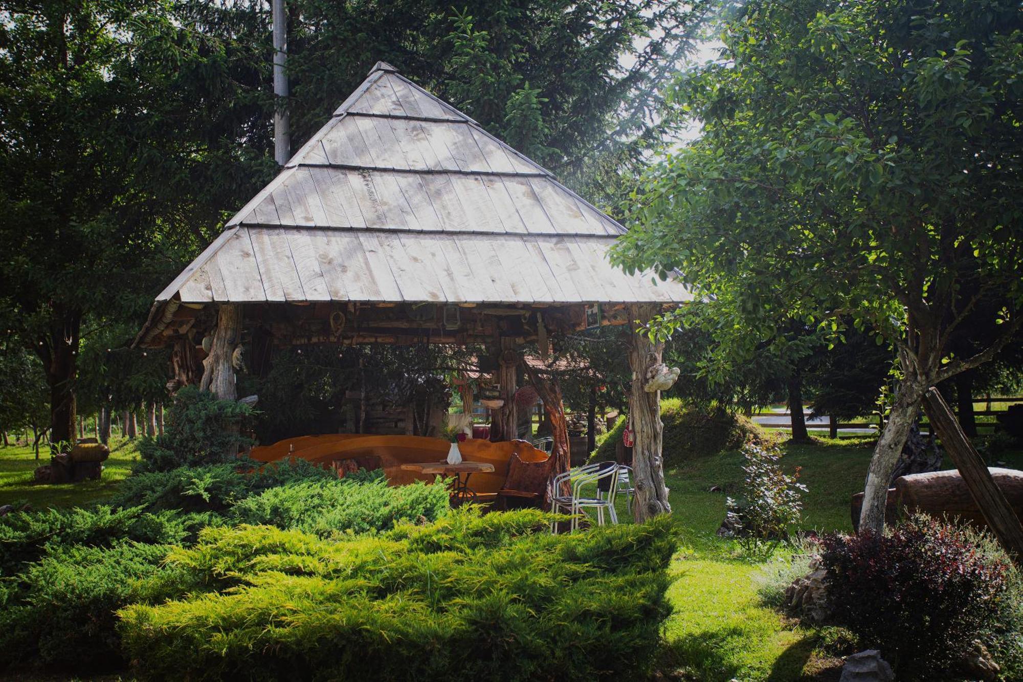 Ethno Village Stitarica 莫伊科瓦茨 外观 照片