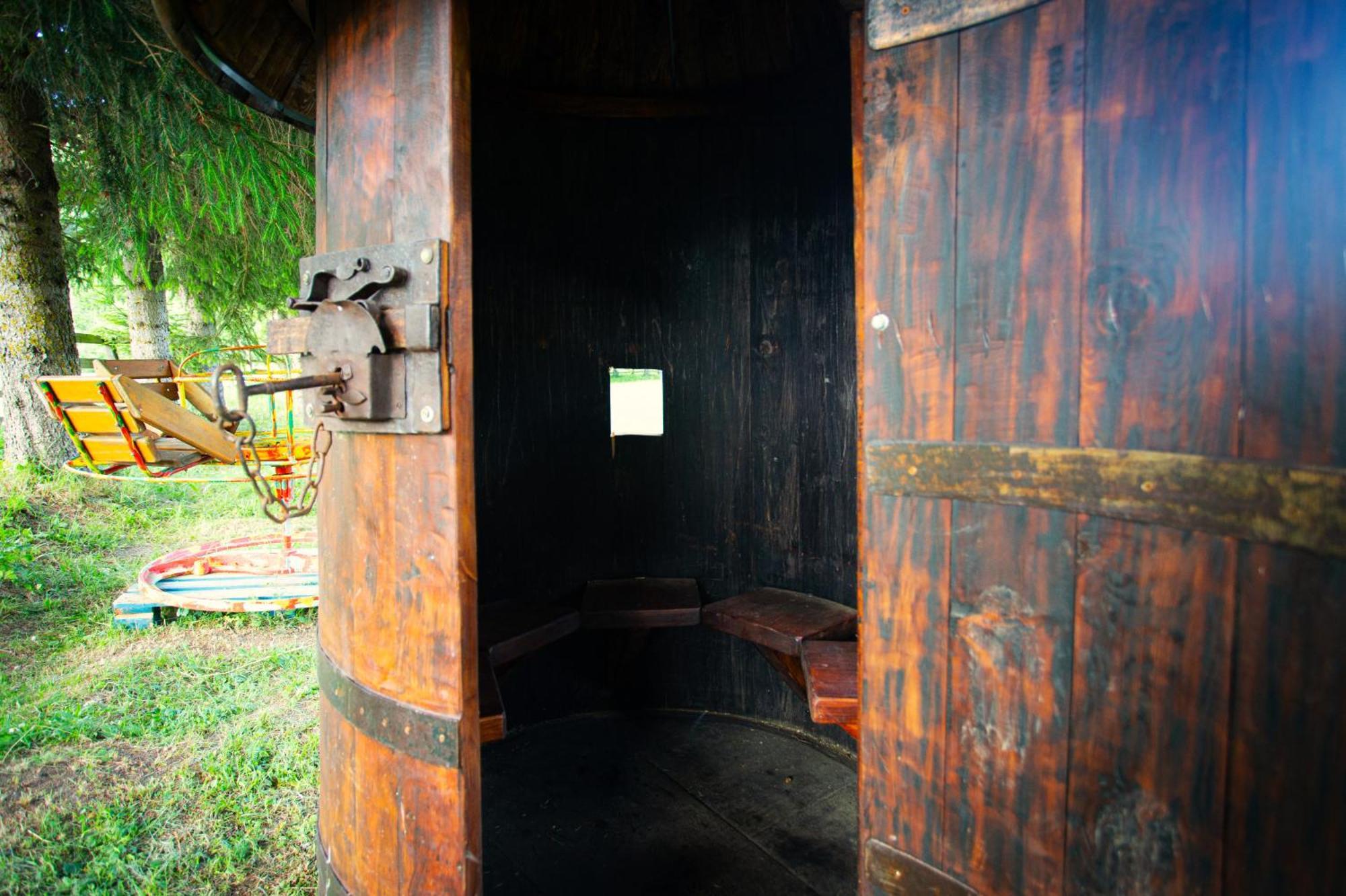 Ethno Village Stitarica 莫伊科瓦茨 外观 照片