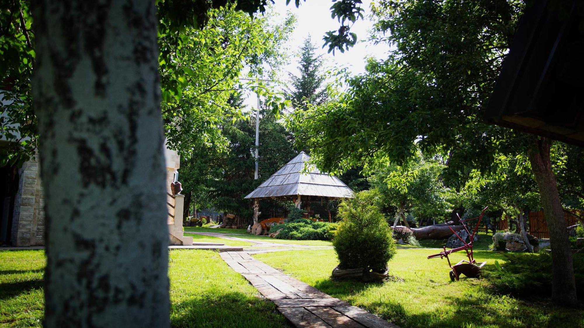 Ethno Village Stitarica 莫伊科瓦茨 外观 照片