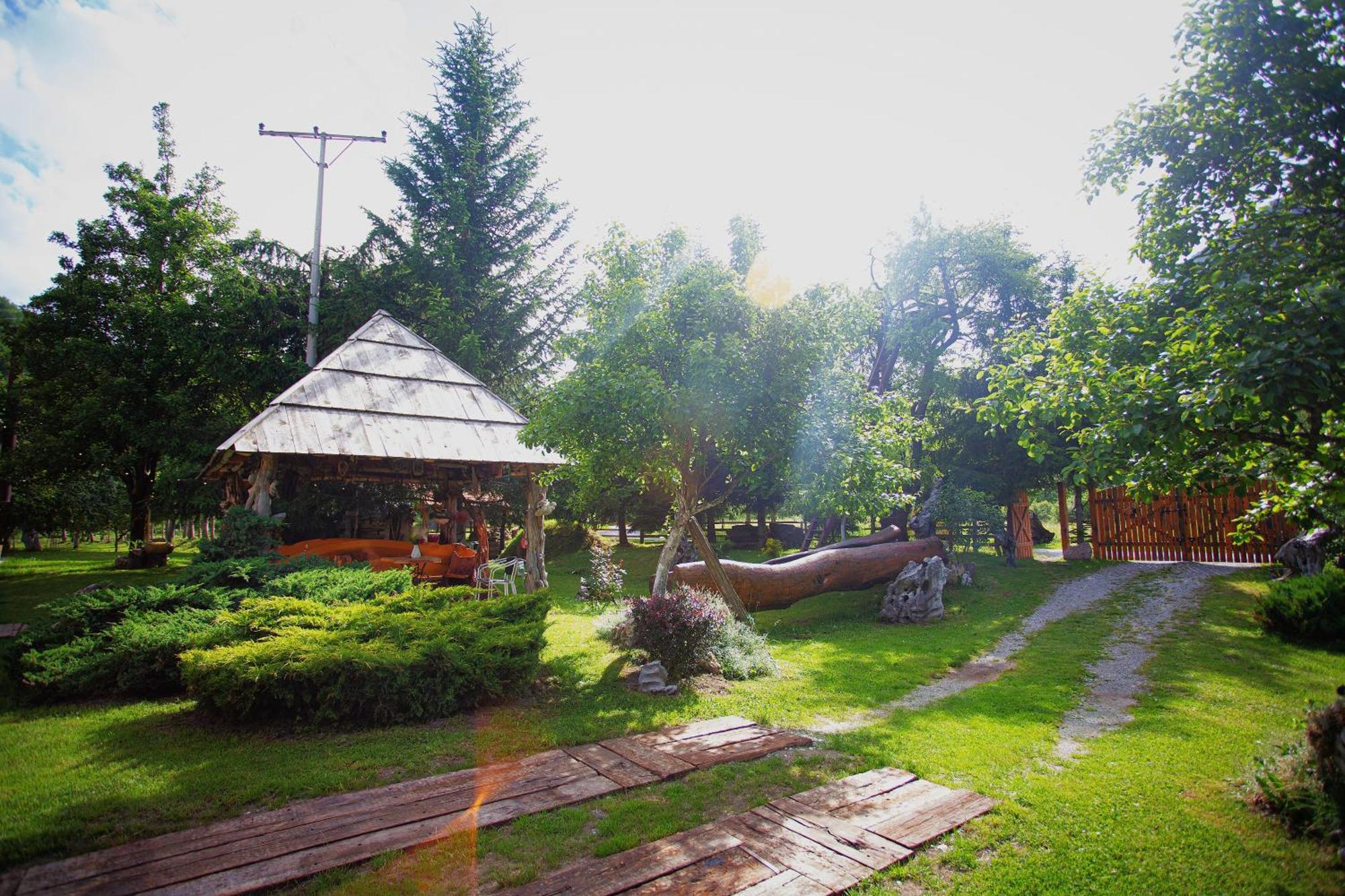 Ethno Village Stitarica 莫伊科瓦茨 外观 照片